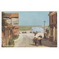 The Harbour from High Street Blakeney Postcard ...