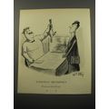 1950 Cartoon by William Steig - Everyday Histri...