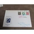 1970 Official GB FDC Cover - International Stam...