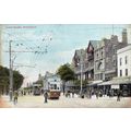 Lord Street - SOUTHPORT - Original Postcard 190...