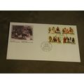 2008 Canada Cover - Children's Dolls