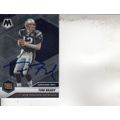 TOM BRADY 2021 AUTOGRAPHED NEW ENGLAND PATRIOTS...