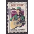 United States 1978 Jimmie Rodgers Singing Brake...