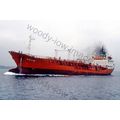 SQ1690 - Italian Coastal Tanker - Blue Star , b...