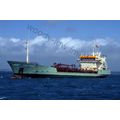SQ1691 - Danish Coastal Tanker - Lone Terkol , ...