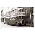Black & White Photograph of Merthyr Tydfil Corp...