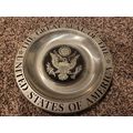 Noble Metals Inc New Oxford PA Plate Great Seal...