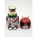 Masked Rider ZX Eraser - 2006 SEIKA TOEI Japane...