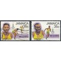 Olympic Games, Moscow: Wint & Rhoden - Jamaica ...