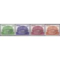 Monaco 1978 Michel 1359 - 1362 Neuf ** Cote (20...