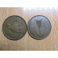 Ireland 1931 1d Penny Coin