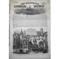 Illustrated London News, July 9, 1859. War in E...