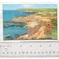 1972 postcard Compass Point, Bude