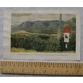 Vintage illustration: Above Tal-y-Llyn / Mrs. S...
