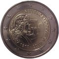 Portugal 2010 - 2 Euro Commemorative - 100yrs a...