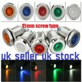 19mm Metal Indicator Dash Light Terminal Screw ...