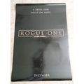 Rogue One A Star Wars Story - Movie Poster - Ad...
