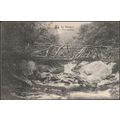 Pont Forestier, La Hoegne, 1910 - Nels CPA