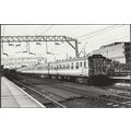 British Rail 312717 Emu Class at Colchester, 19...