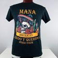 MANA Lindo Y Querido Mexico 2023 Tour L T-Shirt...