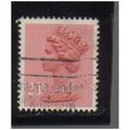 1983 GB 23P BROWN RED F/U SG X965