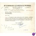 1953 RICHARD JOHNSON,CLAPHAM & MORRIS LTD MANC ...