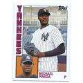 2012 Topps Archives - #167 - Michael Pineda