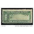1904 Michel 62 - #2 MH (*)