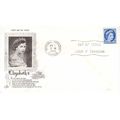 CANADA 1954 QUEEN ELIZABETH II DEFINITIVES 5c B...