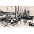 CARTE POSTALE - METIER DE LA PÊCHE - REF 5