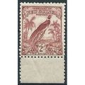 New Guinea 1932 SG186 2/- Dull Lake Mounted Min...