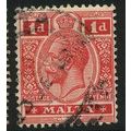 1914/1921 SG 73 - fine used (o)