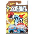 Hot Wheels - Sir Ominous: '16 Captain America 7...
