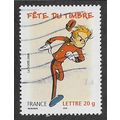 FRA 2006 (53c) ' STAMP DAY' FINE USED (EBID56-117)
