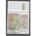 GER 2012 55c 'GRIMM BROTHERS' FINE USED (EBID57...