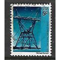 SOUTH AFRICA 1973 ELECTICITY SUPPLEY 5c PYLON S...