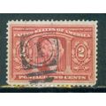Used 324 2c Thomas Jefferson Almost Very Fine C...