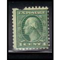 543 1c George Washington Average MNG K0032
