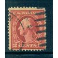 Used 406 2c George Washington Fine A09031