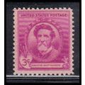 886 3c Augustus Saint-Gaudens Just Clears MNH K...