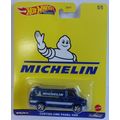HOT WHEELS ' MICHELIN ' CUSTOM GMC PANEL VAN (2...