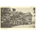 Lancashire BOLTON Hall-I'Th'-Wood, Old Hall Pos...
