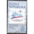 Ceska Republika 2002 Michel 337 O Cote (2009) 0...