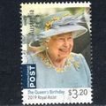 Australia...2020...Queen's Birthday....SG 5237....