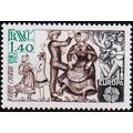 France. 1981 1f40 S.G.2412 Unmounted Mint