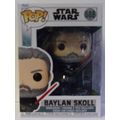 Funko / Pop ' STAR WARS ' BAYLAN SKOLL (2023)