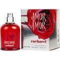 AMOR AMOR by Cacharel EDT SPRAY 1.7 OZ For WOMEN