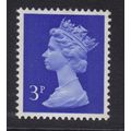 X855 U103(2) 3p Pale Ultramarine FCP/PVA Unmoun...