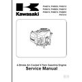 KAWASAKI FH451V TO FH721V SERVICE MANUAL 4 STRO...