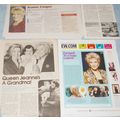 JEANNE COOPER Clippings